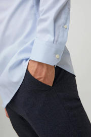 thumbnail: JACK & JONES ESSENTIALS slim fit overhemd JPRBLAPARKER cashmere blue