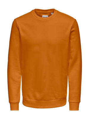 sweater ONSCERES marmalade