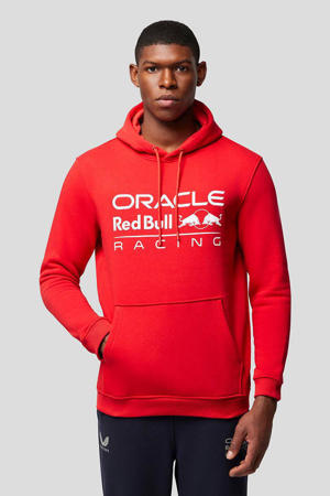 Red Bull Racing Core hoodie rood