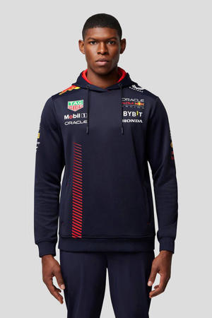 Red Bull Racing hoodie donkerblauw