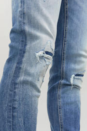thumbnail: JACK & JONES JEANS INTELLIGENCE skinny jeans JJILIAM blauw