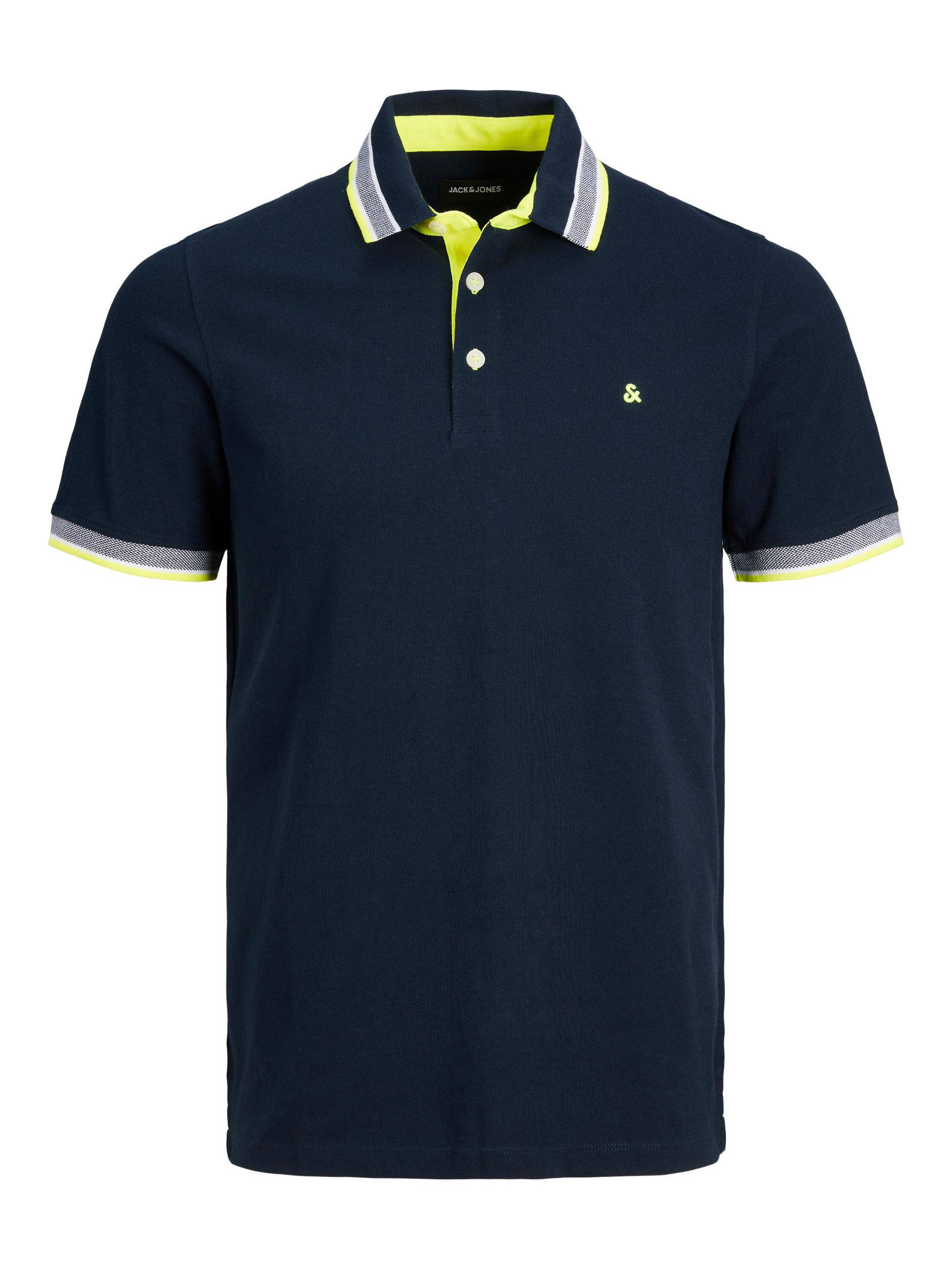 Polo heren jack en jones hot sale