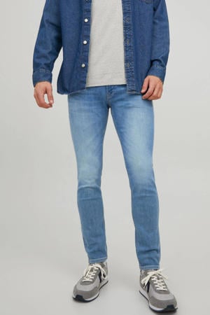 skinny jeans blue denim
