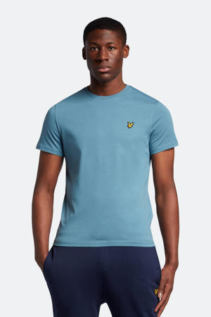 regular fit T-shirt skipton blue
