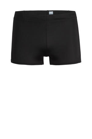 zwemboxer Cali zwart
