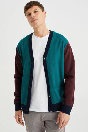 vest jungle leaves