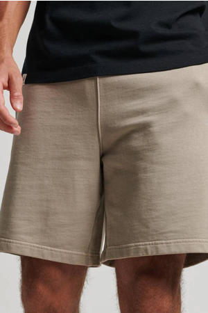 regular fit short CODE Essential stone dark grey
