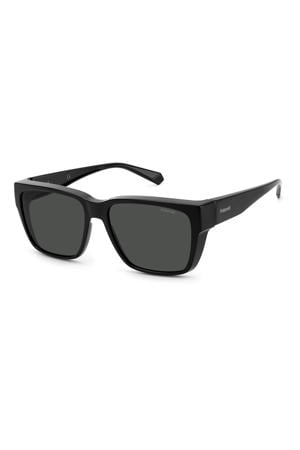 overzetzonnebril 9018 S zwart
