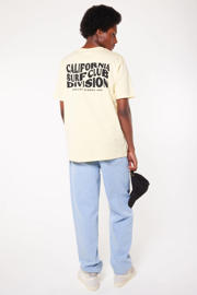 thumbnail: America Today loose fit jeans bleached denim