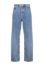 thumbnail: America Today loose fit jeans medium blue