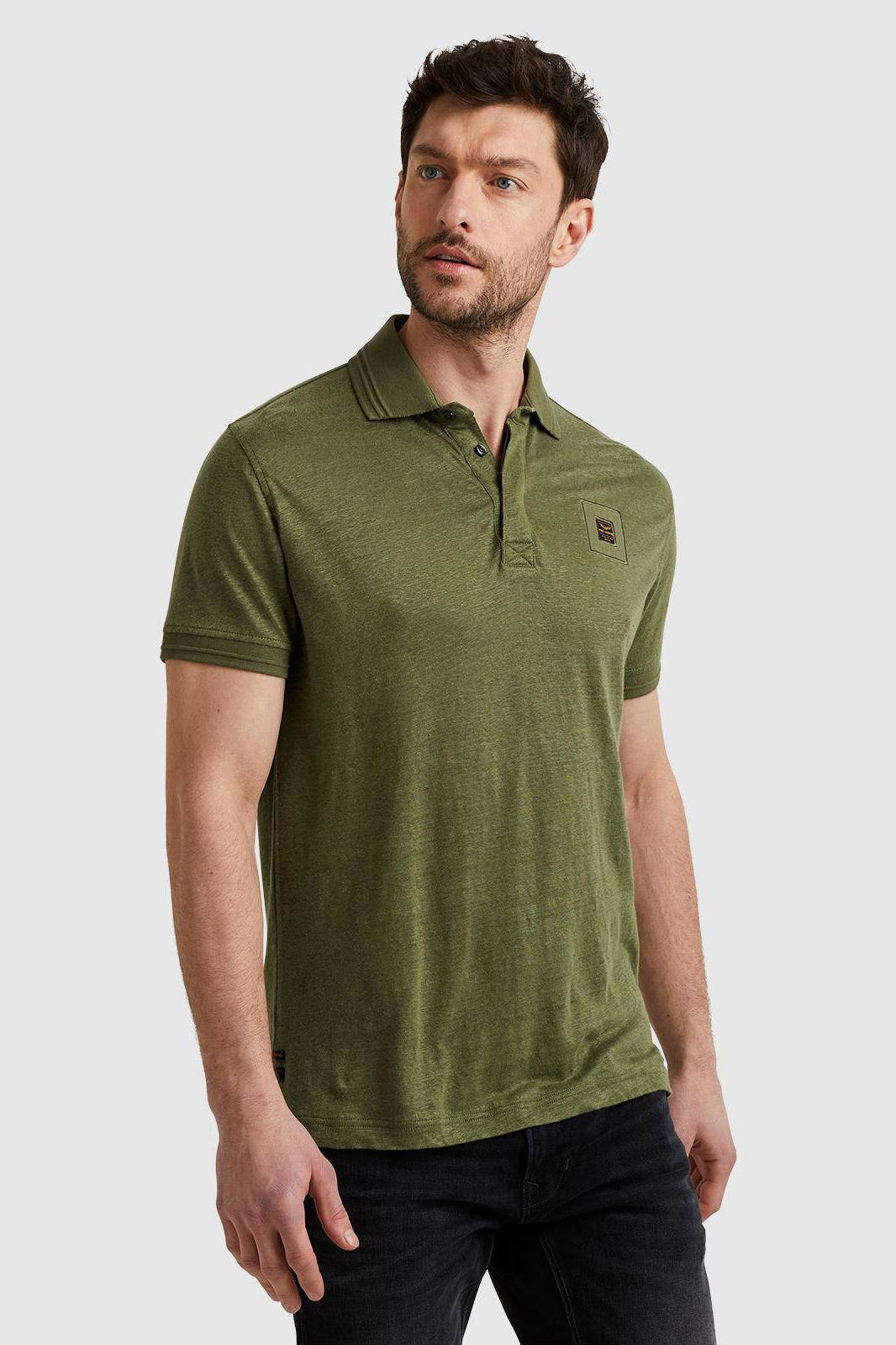 Pme discount polo groen