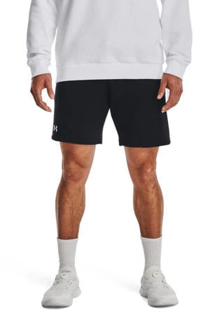sweatshort Rival zwart