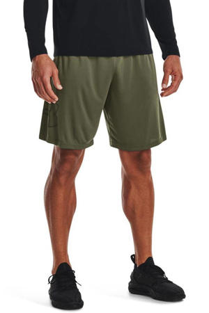   sportshort donkergroen
