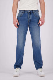 thumbnail: Raizzed straight fit jeans Forrest mid blue stone