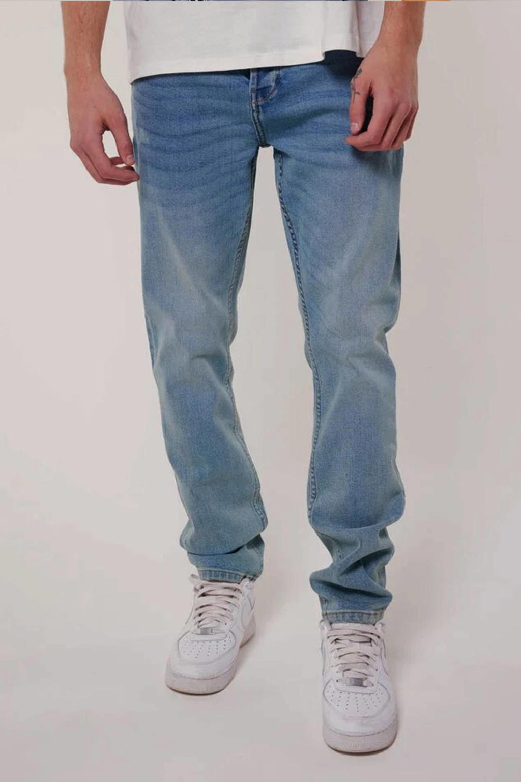 America Today slim fit jeans light used