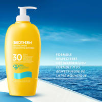 thumbnail: Biotherm Solaire Basic Lait Solaire Hydratant zonnebrand - SPF30 - 400 ml