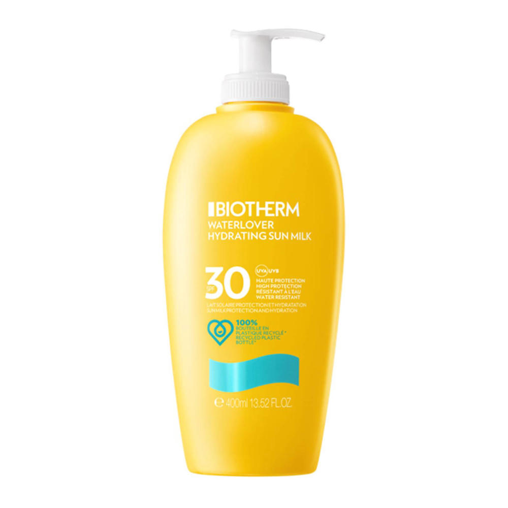 Biotherm Solaire Basic Lait Solaire Hydratant zonnebrand - SPF30 - 400 ml