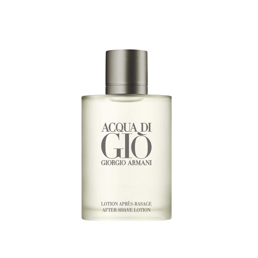 Armani Acqua Di Gio Homme aftershave - 100 ml