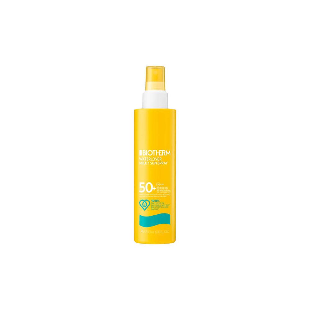 Biotherm Waterlover Zonnespray - SPF50 - 200 ml