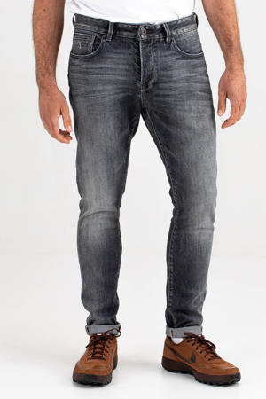 slim fit jeans Sacramento dk grey aged