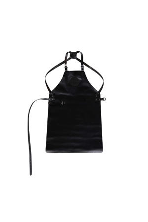  luxury leren schort