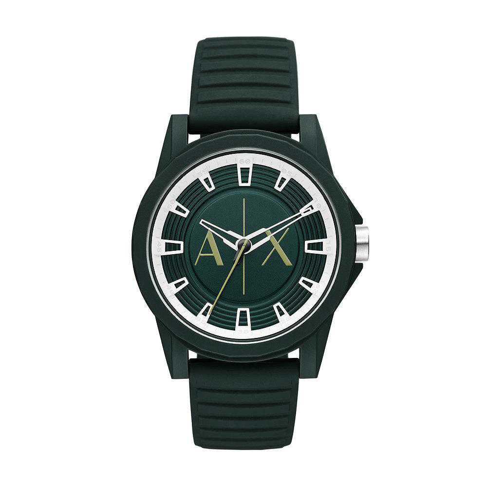 Armani Exchange horloge AX2530 groen