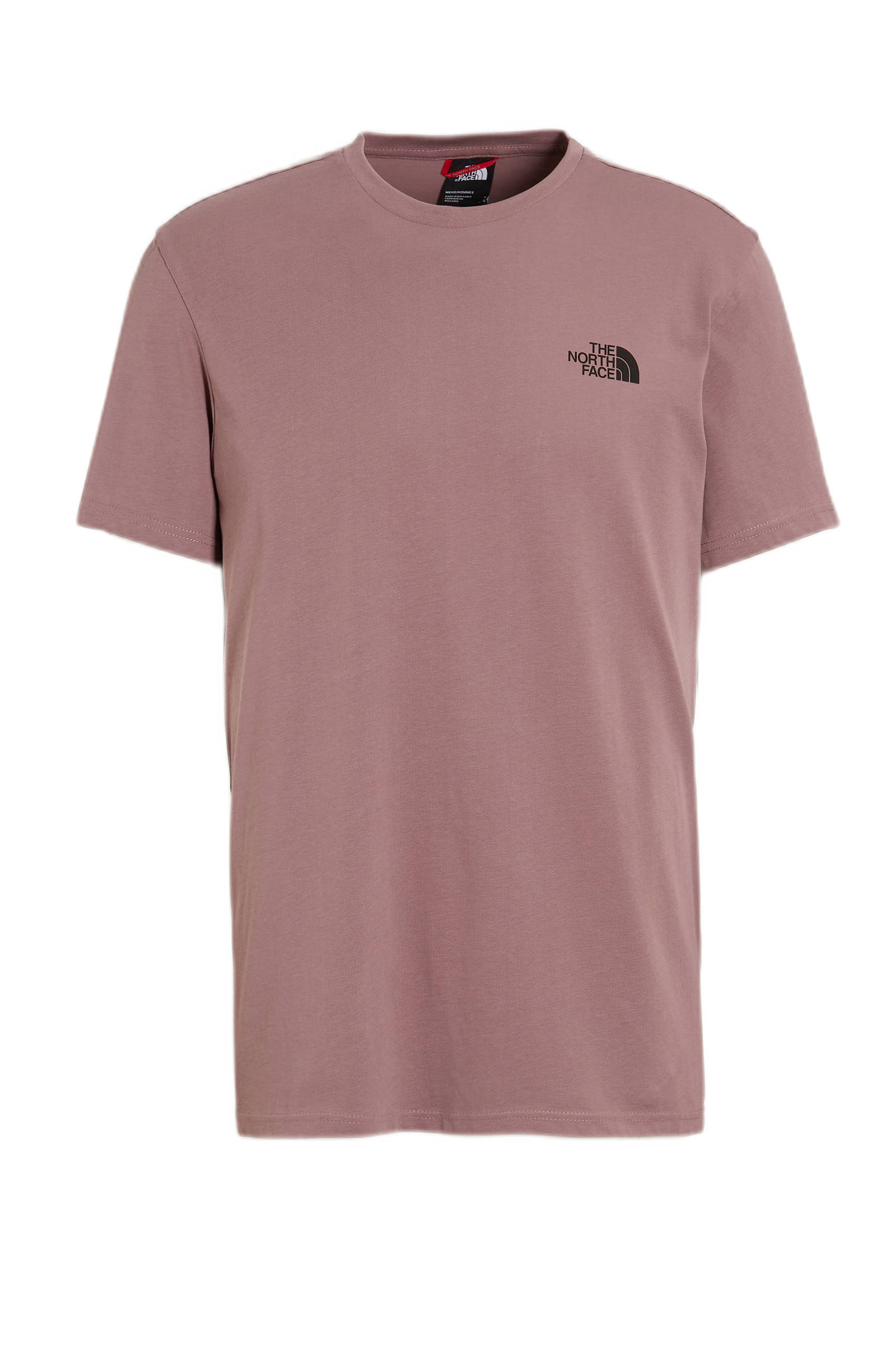 Oud roze t online shirt