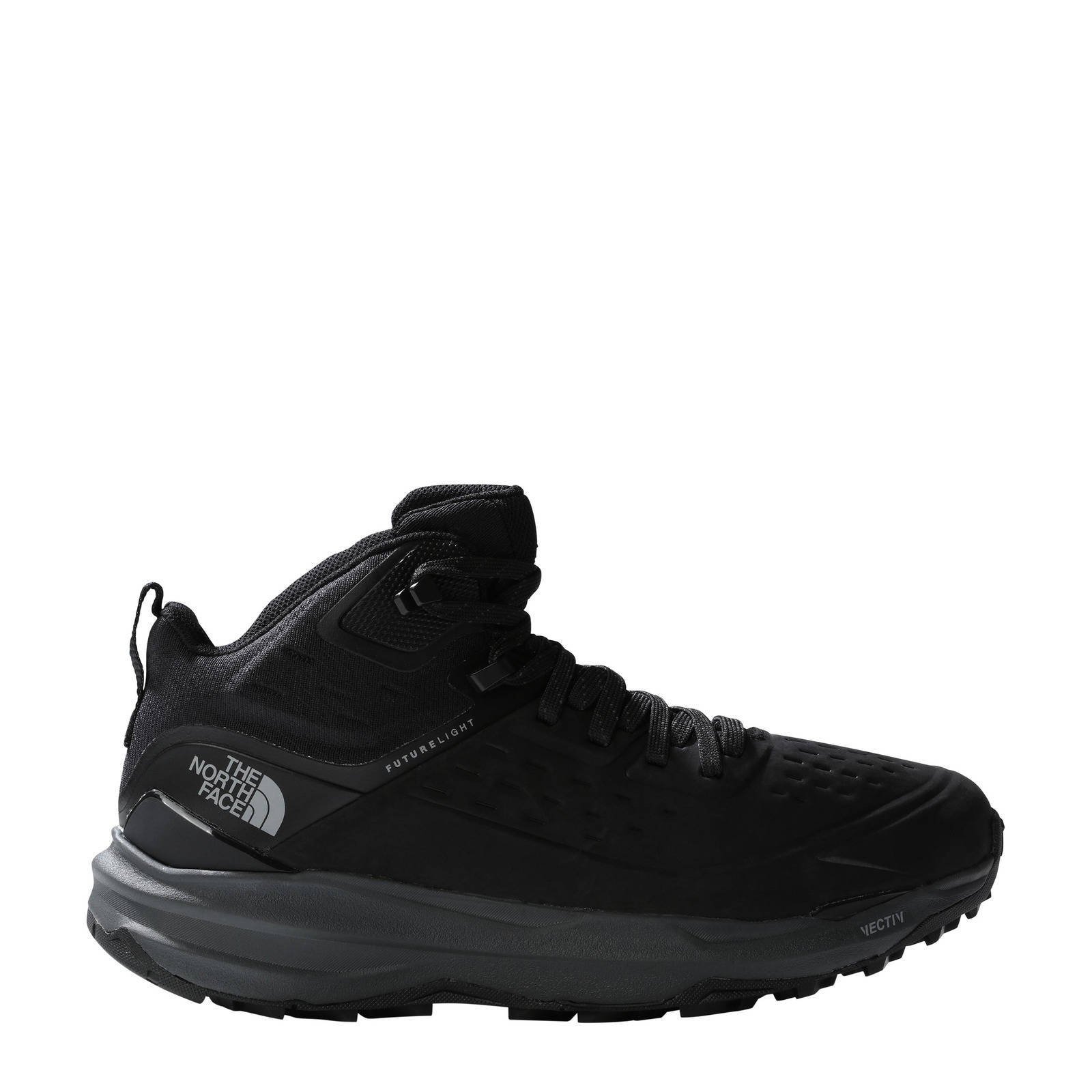 The North Face Vectiv Exploris 2 Mid Futurelight leren