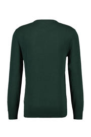 thumbnail: America Today trui Keith van katoen midnight green