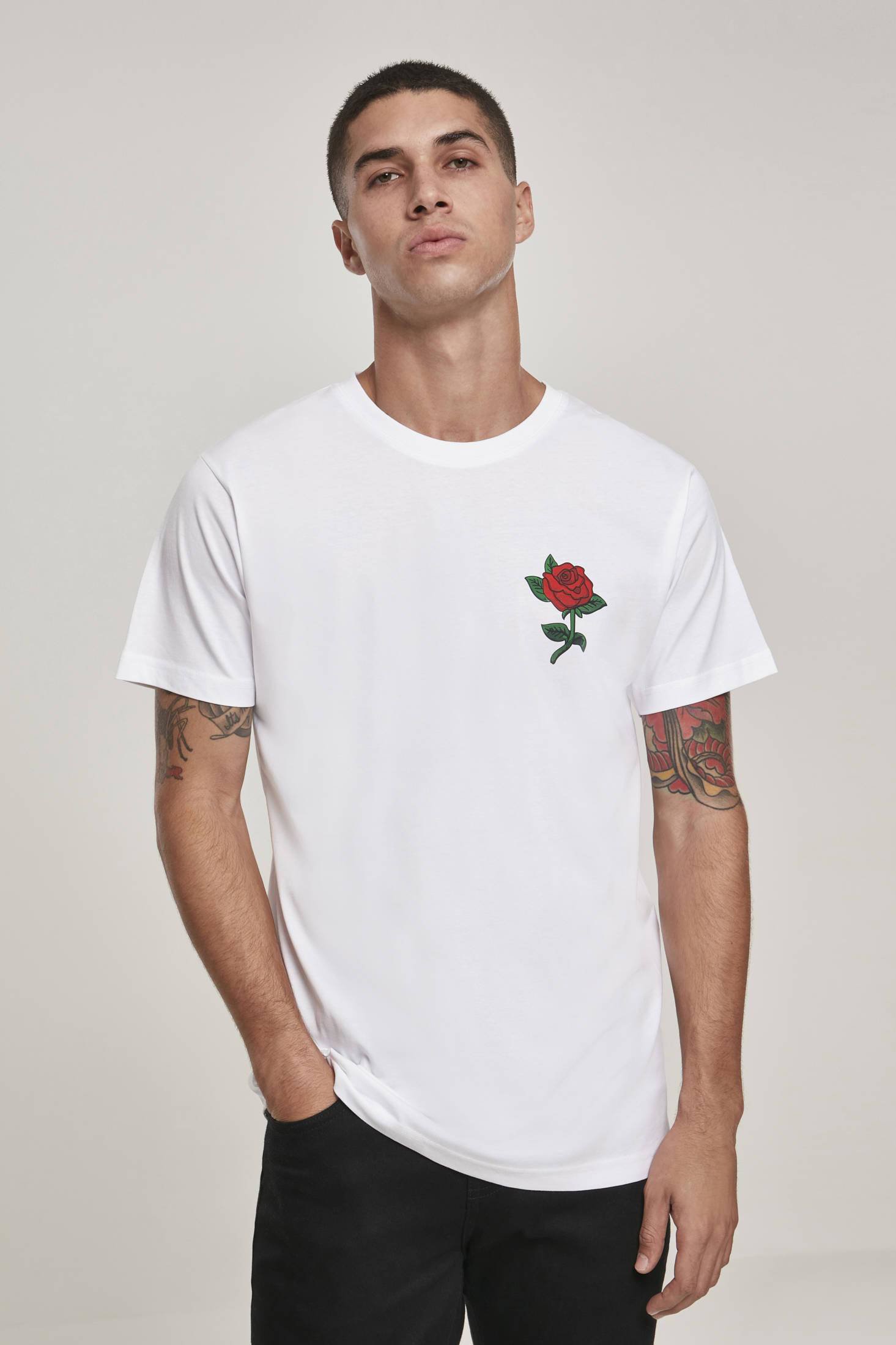 Shirt rose best sale