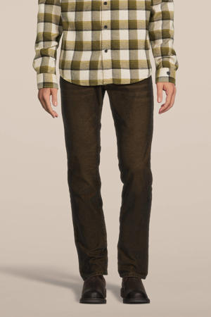 slim fit jeans 2019 D-STRUKT brown
