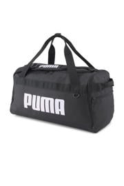 thumbnail: Puma   sporttas Challanger Duffel S 35L zwart/wit