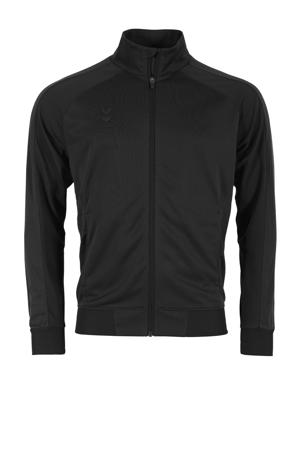 Senior  voetbalvest Tulsa zwart