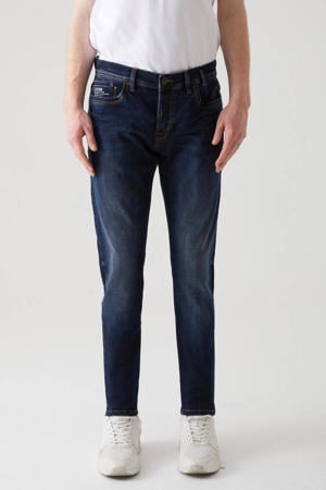 tapered fit jeans Servando X D okina undamaged safe wash