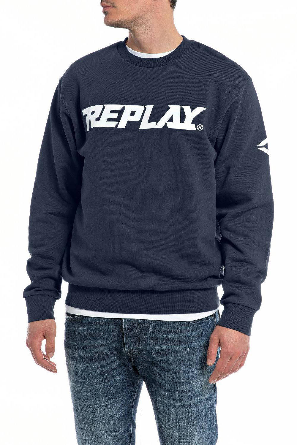 Replay best sale sweater heren