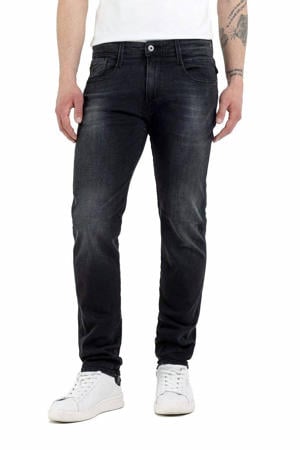 slim fit jeans ANBASS 097 dark grey