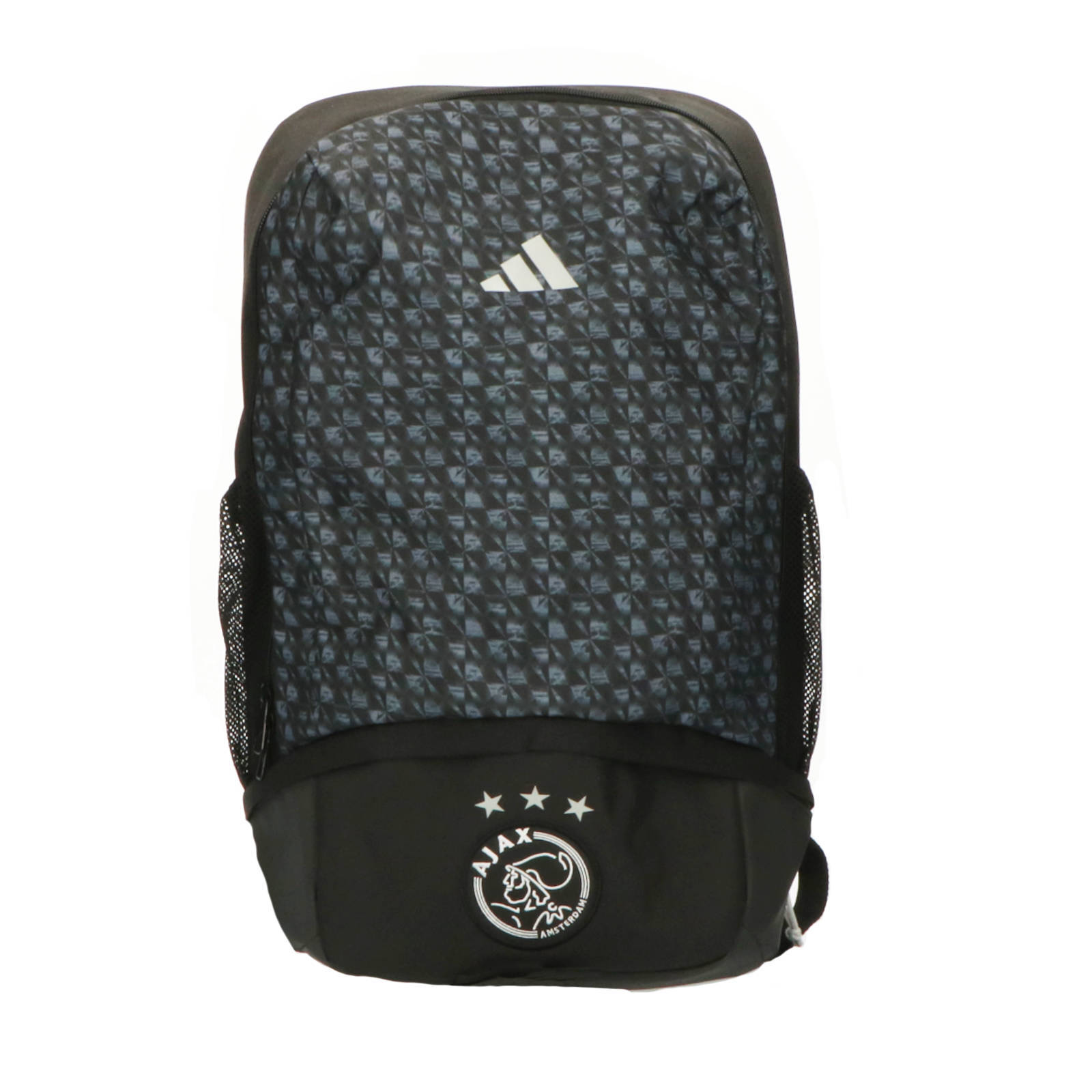 adidas Performance Ajax Amsterdam rugzak zwart wit Union River