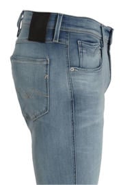 thumbnail: REPLAY slim fit jeans ANBASS hyperflex medium blue