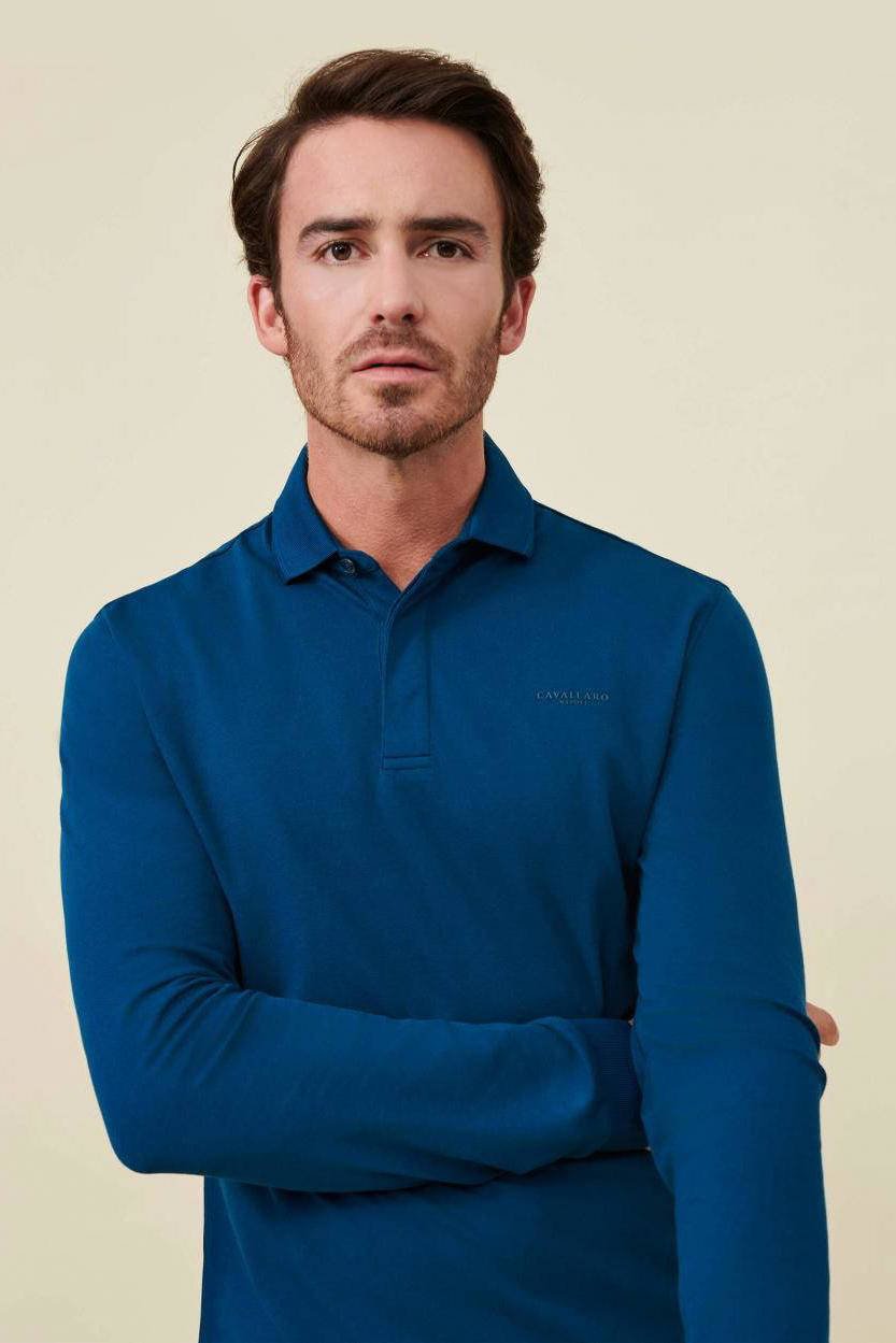 Cavallaro best sale polo heren