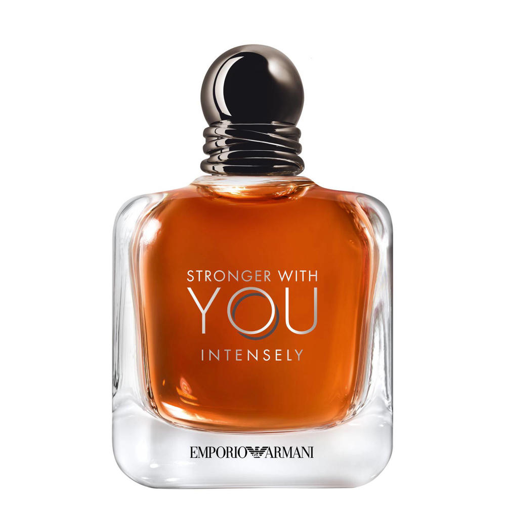 Armani Stronger With You INTENSELY eau de parfum - 100 ml