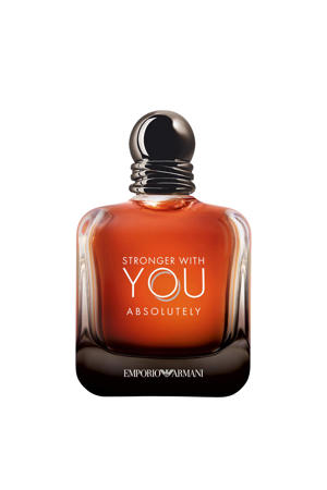 ABSOLUTELY eau de parfum - 100 ml