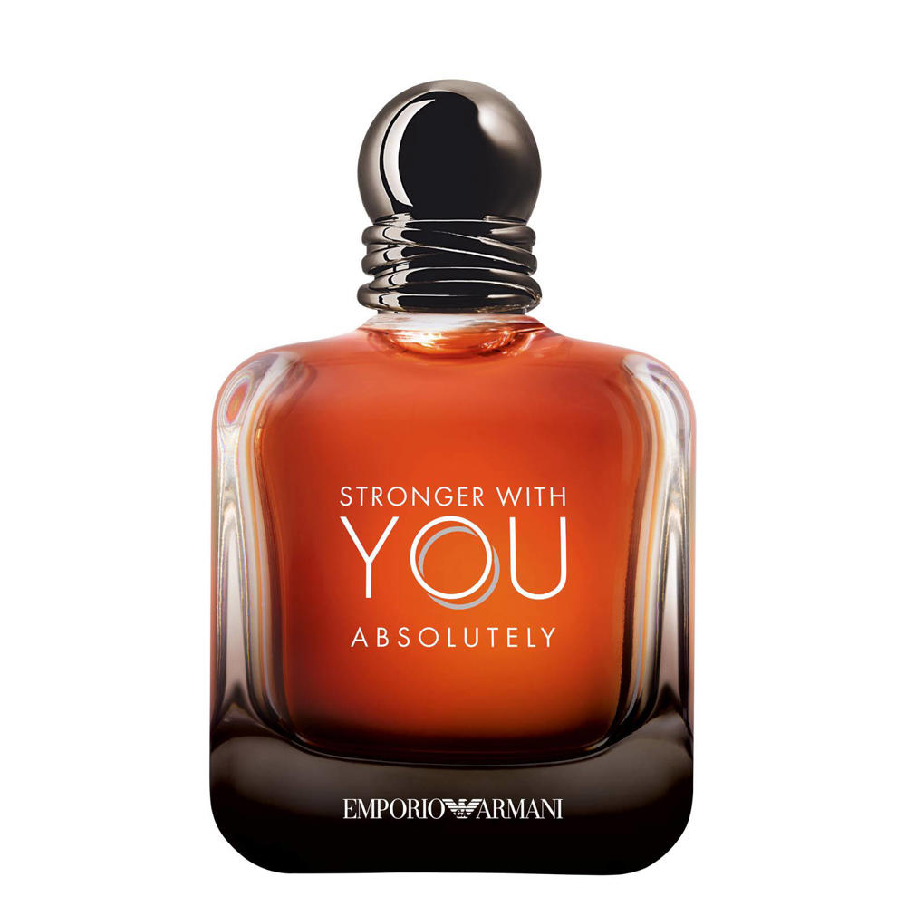 Armani Stronger With You Absolutely eau de parfum - 100 ml