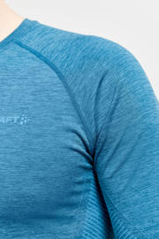 thumbnail: Craft sportshirt CORE Dry Active Comfort LS blauw