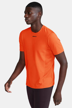   sport T-shirt Adv Essence oranje