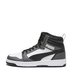 Rebound V6 sneakers grijs/zwart/wit