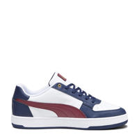 thumbnail: Puma Caven 2.0 sneakers donkerblauw/wit/donkerrood