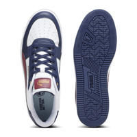 thumbnail: Puma Caven 2.0 sneakers donkerblauw/wit/donkerrood