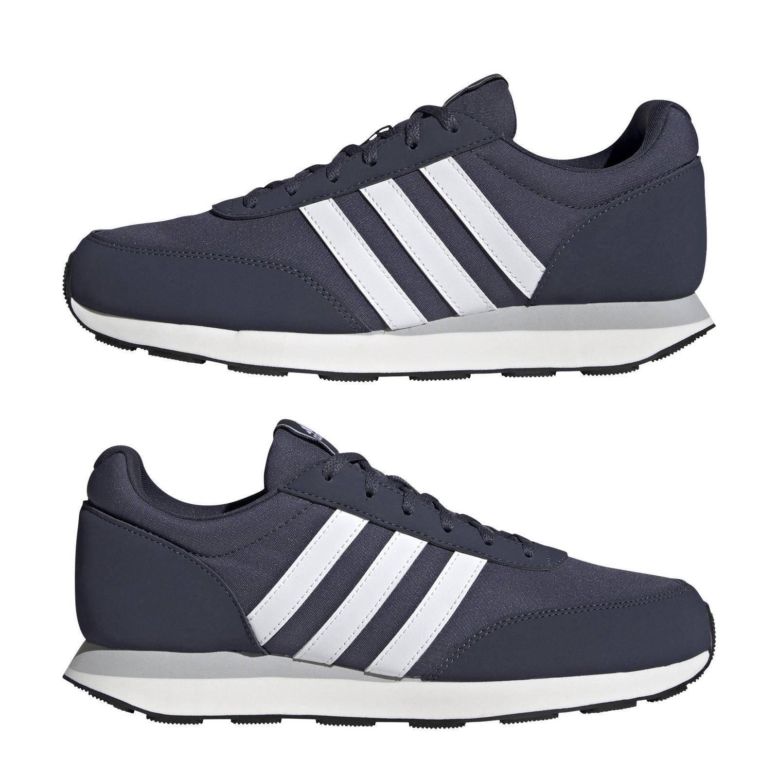 Adidas 10k 2025 sneakers zwart heren