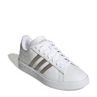 thumbnail: adidas Sportswear Grand Court 2.0 sneakers wit/platina metallic