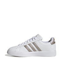 thumbnail: adidas Sportswear Grand Court 2.0 sneakers wit/platina metallic